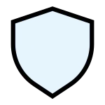 Shield SVG Icon